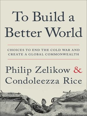 cover image of To Build a Better World